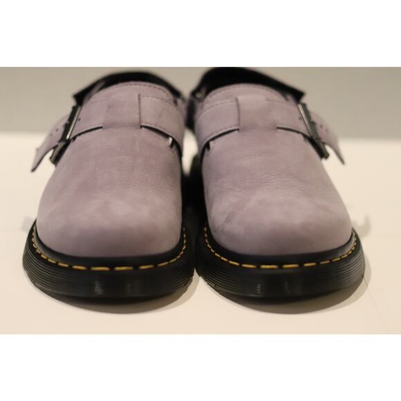 Dr Martens Jorge II Leather Slingback Mules Sz 8 - Picture 2 of 8